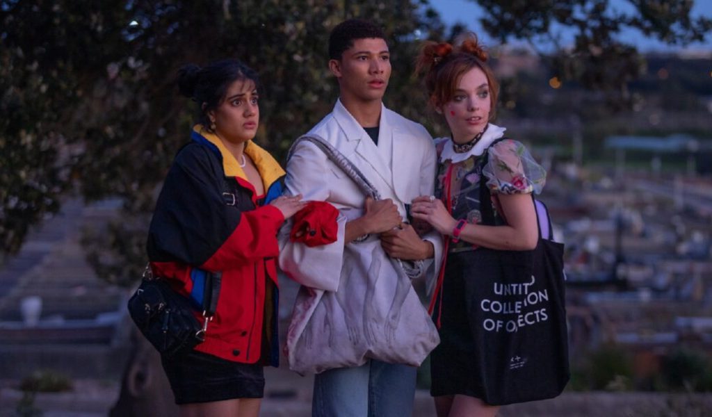 Hartley coeurs à vif // Source : Elise Lockwood/Netflix Hartley coeurs à vif // Source : Elise Lockwood/Netflix