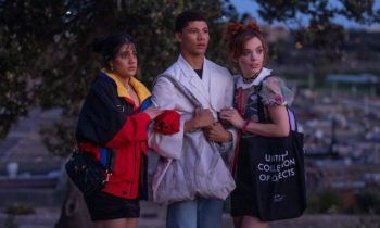 Hartley coeurs à vif // Source : Elise Lockwood/Netflix