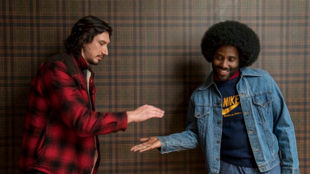 BlacKkKlansman // Source : Universal Pictures International France BlacKkKlansman // Source : Universal Pictures International France
