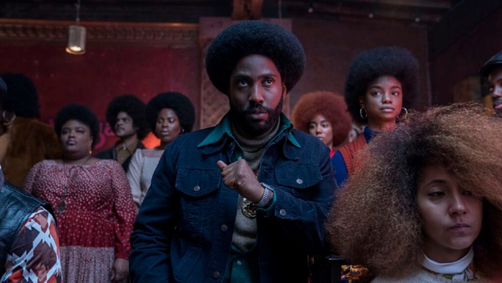 BlacKkKlansman // Source : Universal Pictures International France BlacKkKlansman // Source : Universal Pictures International France