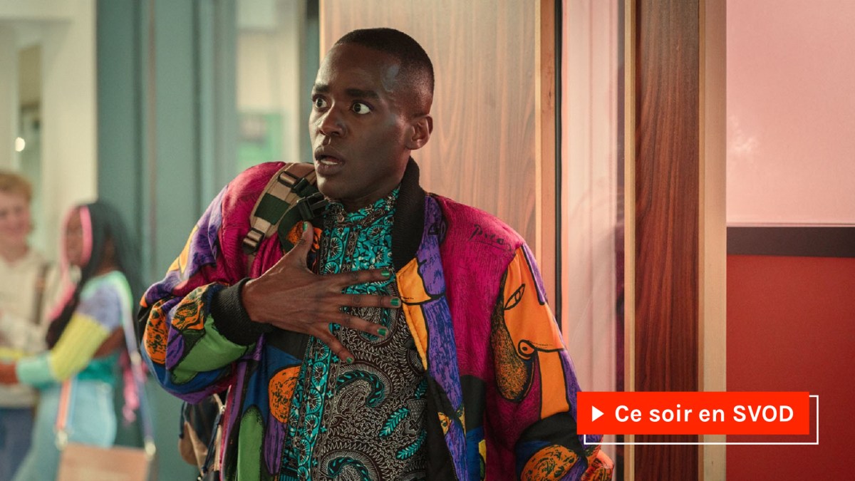 Sex Education, saison 4 // Source : Netflix Sex Education, saison 4 // Source : Netflix