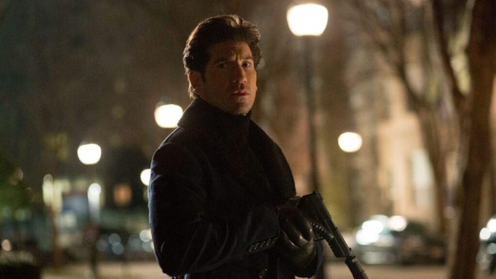 Mr Wolff // Source : Warner Bros.