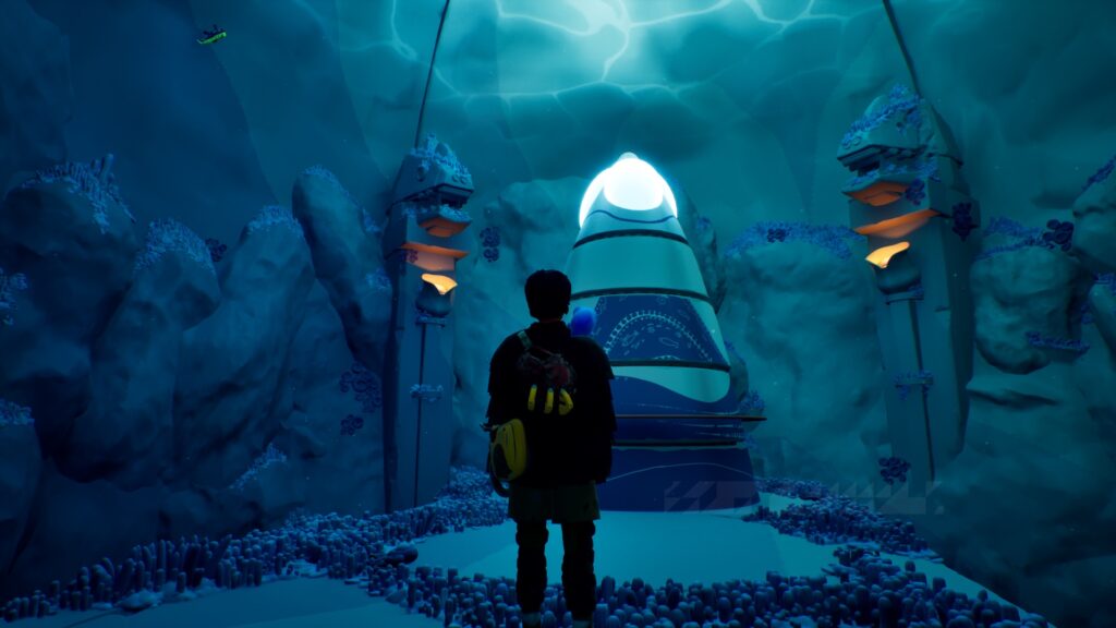 Jusant // Source : Capture Xbox Jusant // Source : Capture Xbox