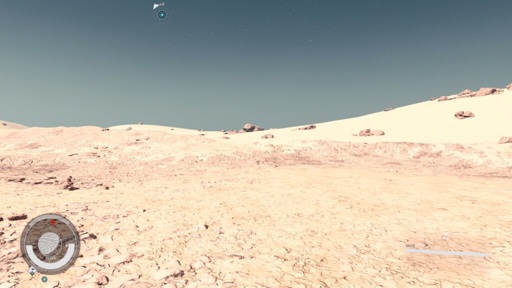 Starfield // Source : Capture Xbox Starfield // Source : Capture Xbox