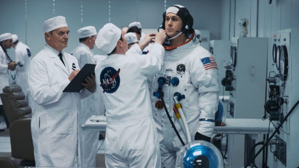 First Man // Source : Universal Pictures International France First Man // Source : Universal Pictures International France
