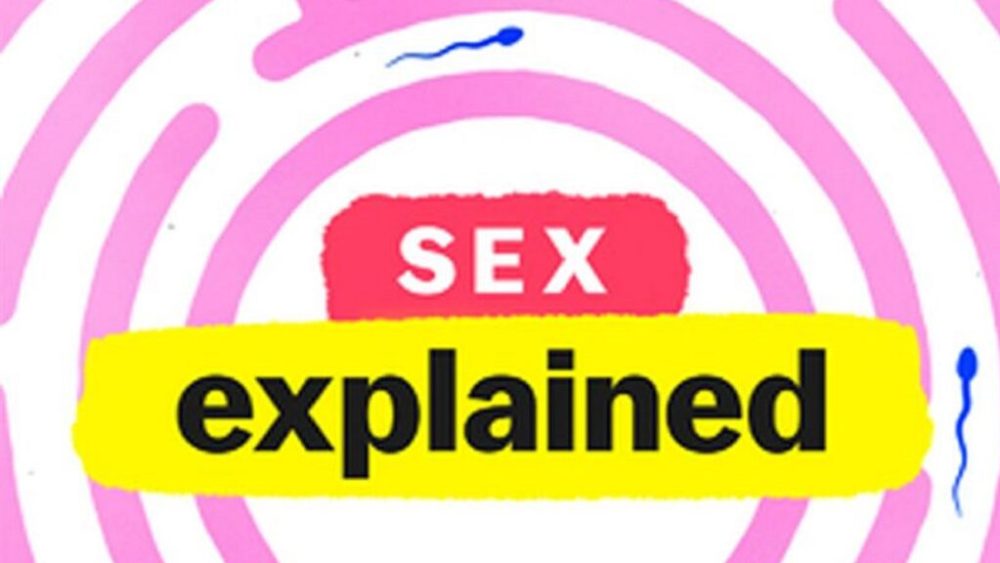 Le sexe en bref // Source : Netflix Le sexe en bref // Source : Netflix