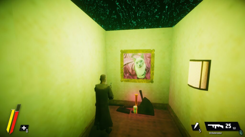 El Paso, Elsewhere // Source : Capture Xbox El Paso, Elsewhere // Source : Capture Xbox