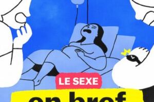 Le sexe en bref // Source : Netflix