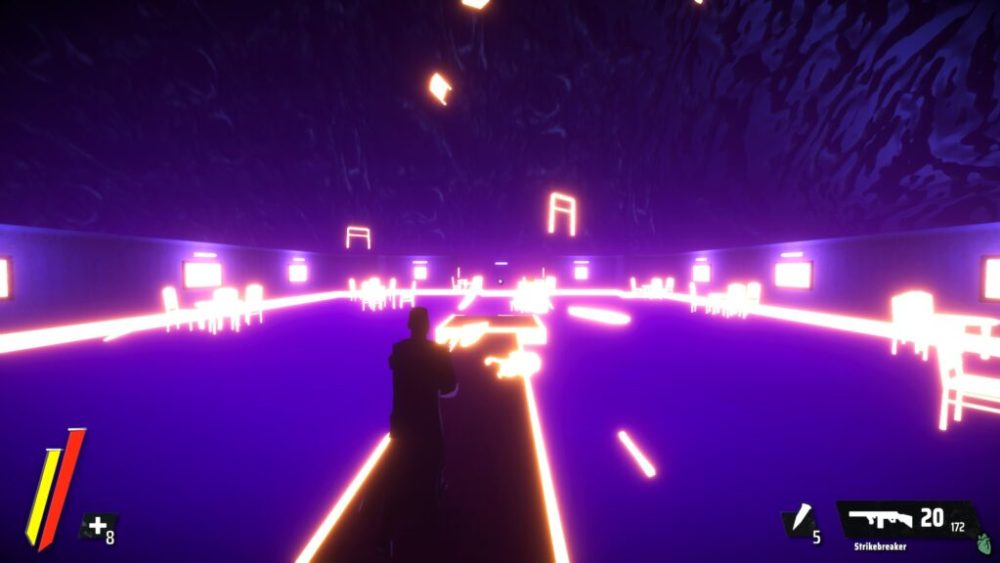 El Paso, Elsewhere // Source : Capture Xbox El Paso, Elsewhere // Source : Capture Xbox
