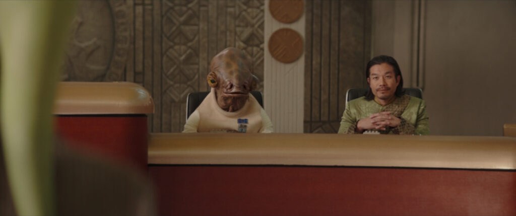 Ackbar Ackbar