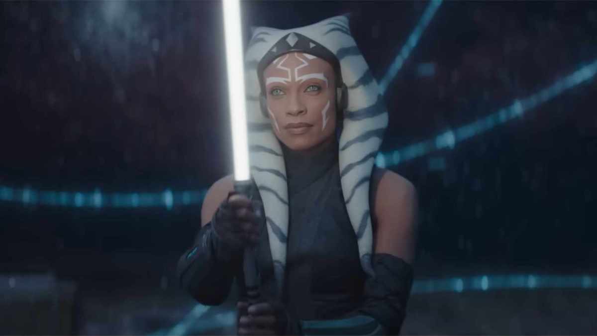Ahsoka // Source : Disney+ / LucasFilm Ahsoka // Source : Disney+ / LucasFilm