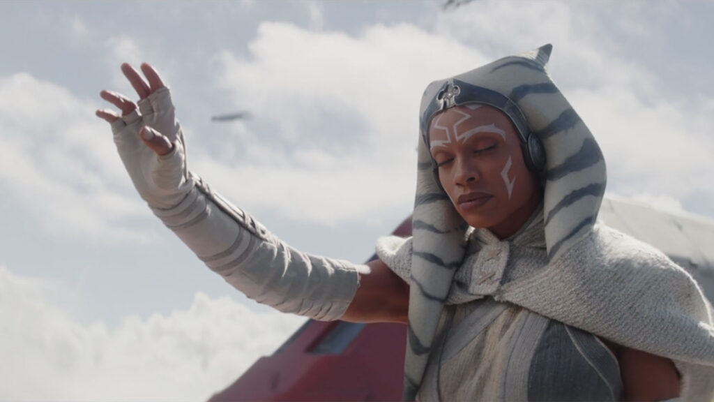 ahsoka force ahsoka force