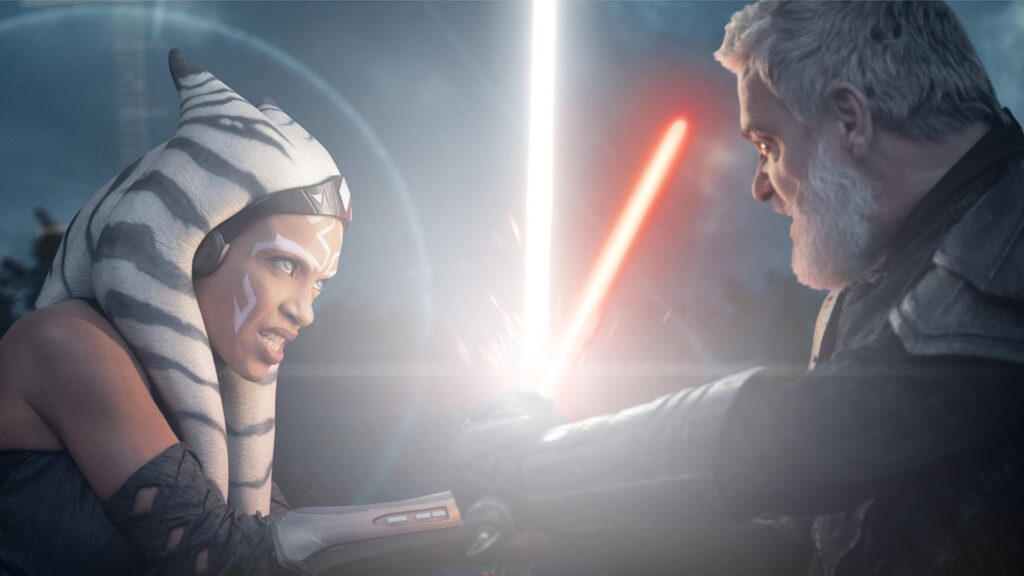 ahsoka tano baylan skoll ahsoka tano baylan skoll