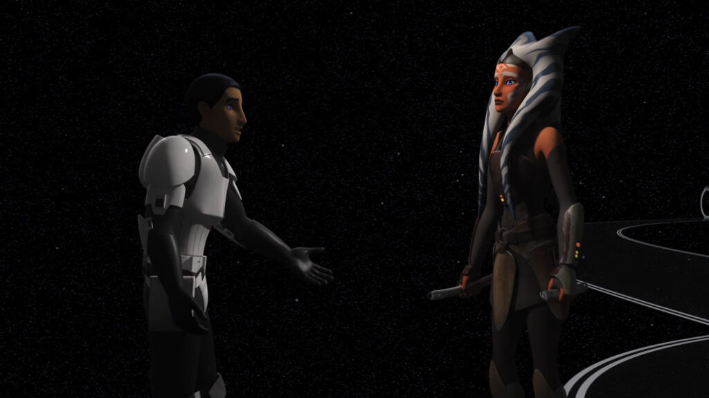 ahsoka tano world between worlds ahsoka tano world between worlds