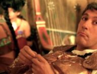 Alain Chabat dans le film Asterix: Mission Cléopatre