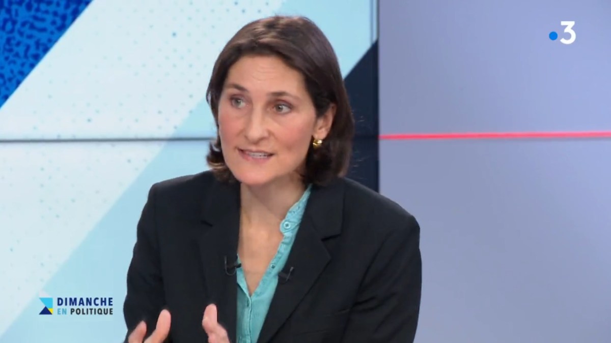Source : Dimanche en politique Source : Dimanche en politique