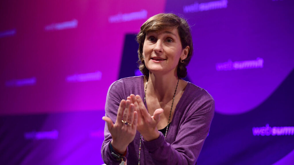 Amélie Oudéa-Castéra Amélie Oudéa-Castéra