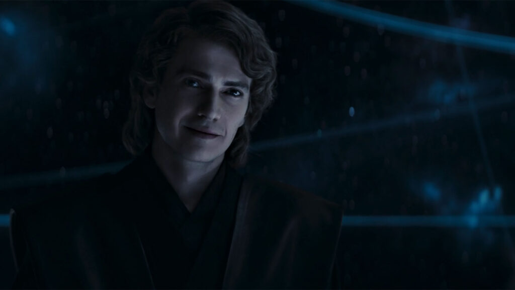anakin skywalker anakin skywalker