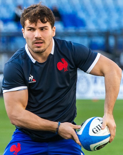 Antoine Dupont Antoine Dupont
