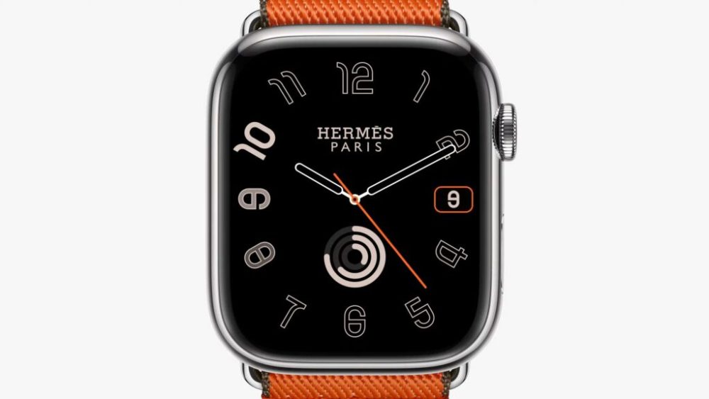 Apple Watch Ultra 2 // Source : Capture d'écran Numerama Apple Watch Ultra 2 // Source : Capture d'écran Numerama