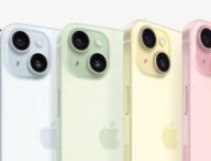 L'iPhone 15 d'Apple // Source : Capture d'écran Numerama