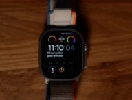 Apple Watch Ultra 2 // Source : Nino Barbey pour Numerama Apple Watch Ultra 2 // Source : Nino Barbey pour Numerama