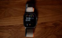 Apple Watch Ultra 2 // Source : Nino Barbey pour Numerama Apple Watch Ultra 2 // Source : Nino Barbey pour Numerama