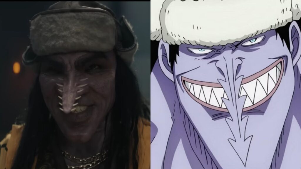 Source : Netflix/Toei Animation Source : Netflix/Toei Animation