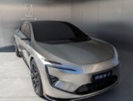 Nouvelle marque et nouveau modèle à Munich : Avatr 12 // Source : Raphaelle Baut