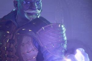 Baldur's Gate III // Source : Larian Studios
