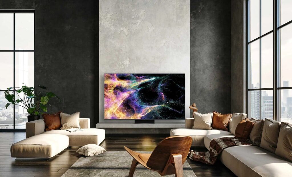 Le Téléviseur TCL 65C845 // Source : TCL Le Téléviseur TCL 65C845 // Source : TCL