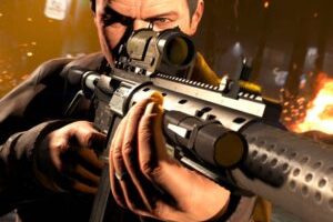 GTA V // Source : Rockstar Games GTA V // Source : Rockstar Games