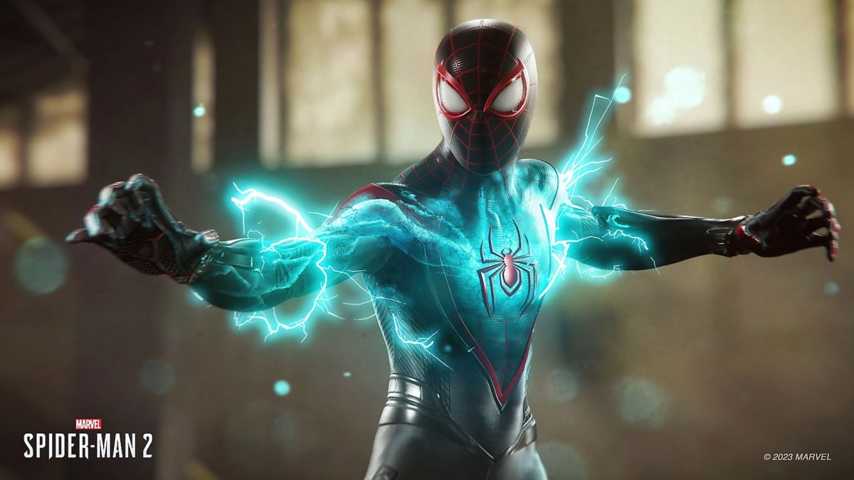 Marvel's Spider-Man 2 // Source : PlayStation Marvel's Spider-Man 2 // Source : PlayStation