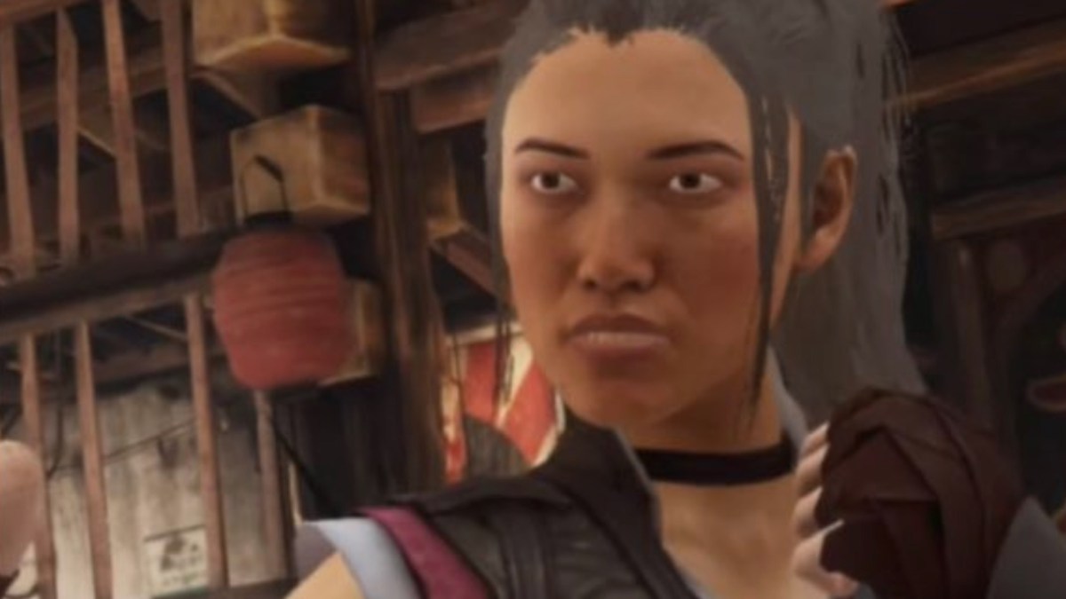Mortal Kombat 1 sur Nintendo Switch // Source : Capture Twitter Mortal Kombat 1 sur Nintendo Switch // Source : Capture Twitter