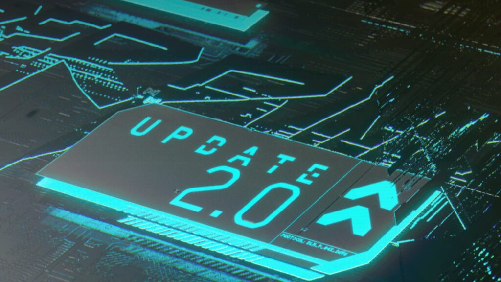 Mise à jour 2.0 pour Cyberpunk 2077 // Source : CD Projekt Red Mise à jour 2.0 pour Cyberpunk 2077 // Source : CD Projekt Red