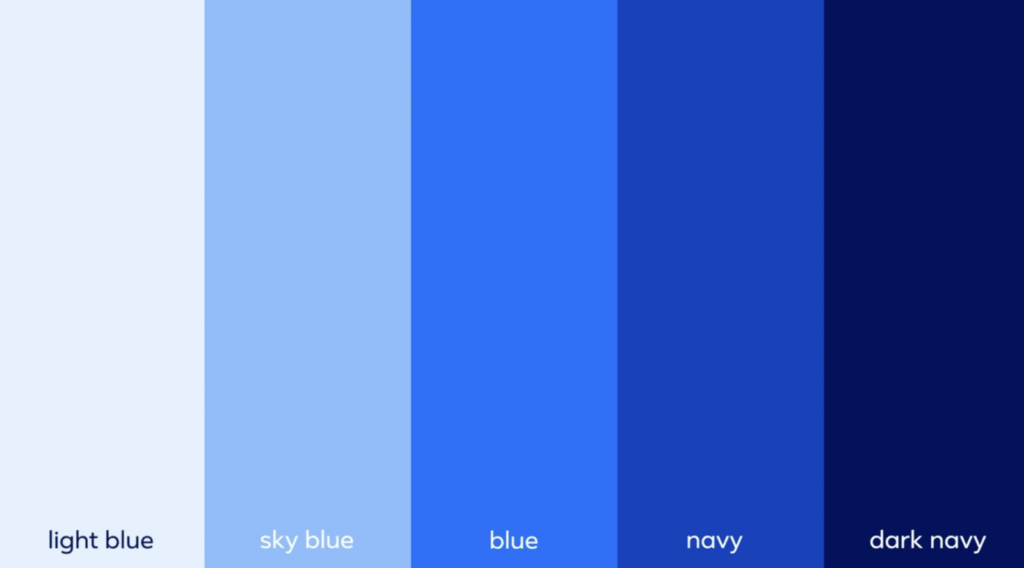 Les nouvelles couleurs de Facebook. Les nouvelles couleurs de Facebook.