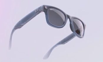 Ray-Ban Meta // Source : Capture d'écran Meta Connect Ray-Ban Meta // Source : Capture d'écran Meta Connect