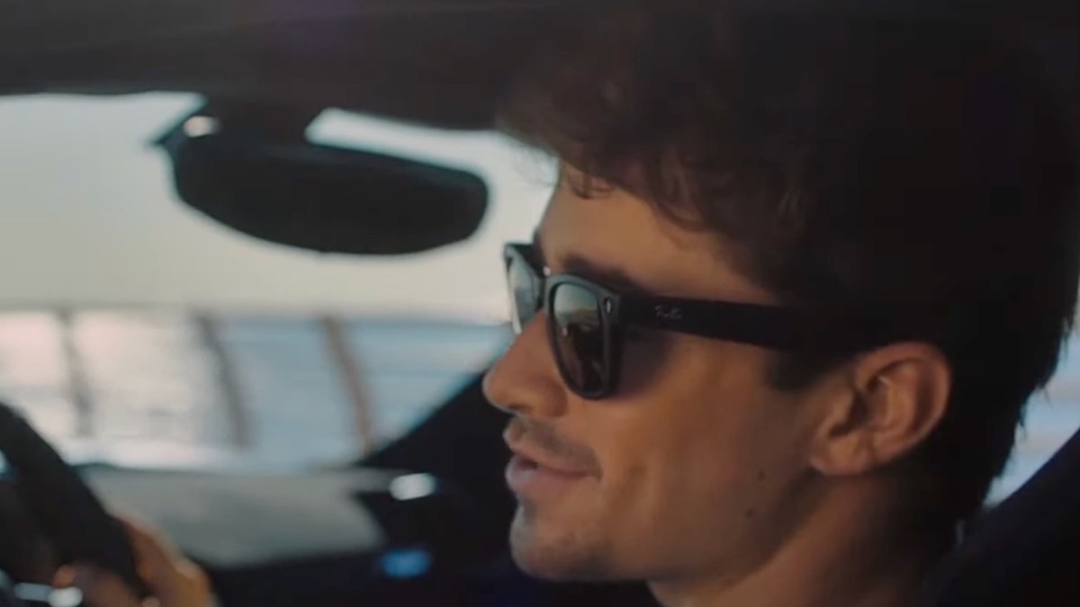 Ray-Ban Stories 2 // Source : Capture d'écran Meta Connect Ray-Ban Stories 2 // Source : Capture d'écran Meta Connect