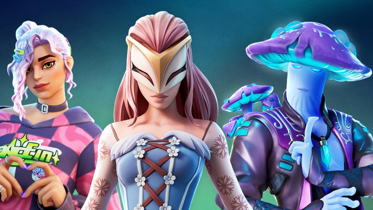 Fortnite // Source : Epic Games Fortnite // Source : Epic Games