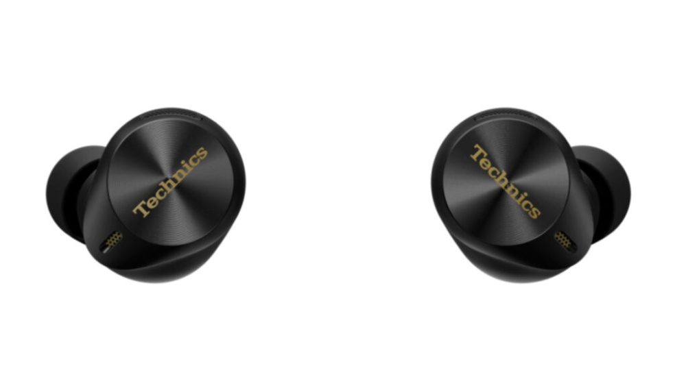 Écouteurs Technics AZ80 // Source : Technics Écouteurs Technics AZ80 // Source : Technics