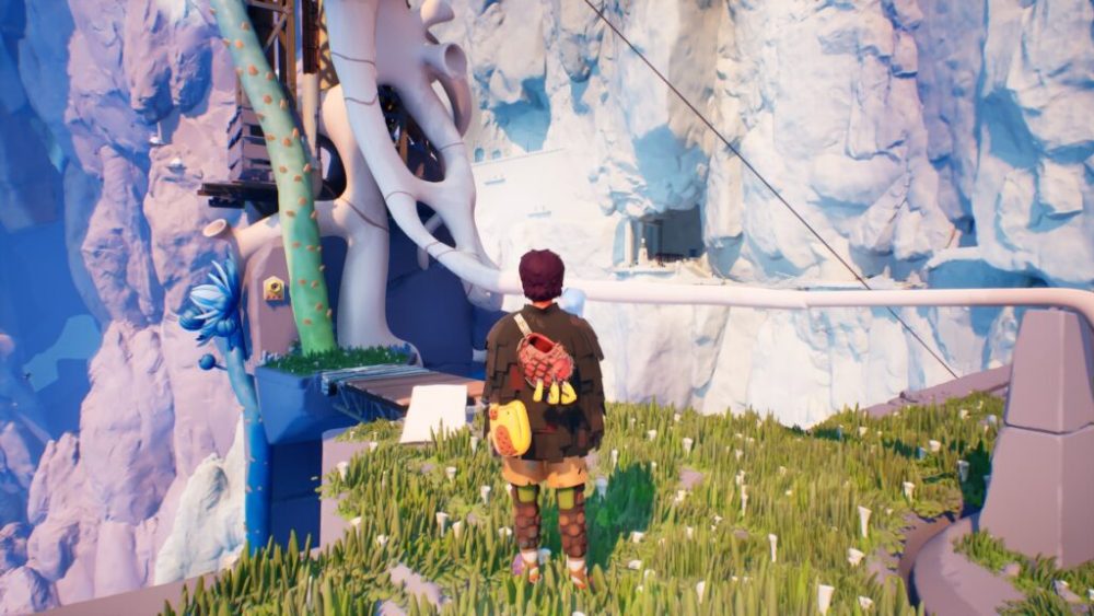 Jusant // Source : Capture Xbox Jusant // Source : Capture Xbox