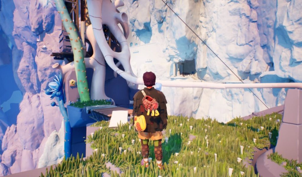 Jusant // Source : Capture Xbox Jusant // Source : Capture Xbox