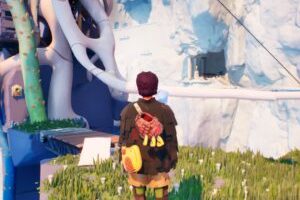 Jusant // Source : Capture Xbox Jusant // Source : Capture Xbox