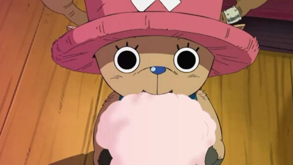 Chopper // Source : One Piece Chopper // Source : One Piece