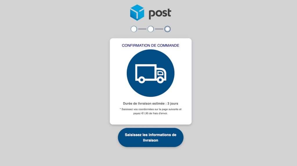 chronopost fake chronopost fake