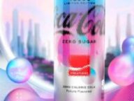 Coca-Cola a fait une boisson goût intelligence artificielle // Source : Coca-Cola