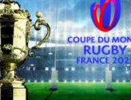 Coupe du monde Rugby // Source : TF1 Coupe du monde Rugby // Source : TF1