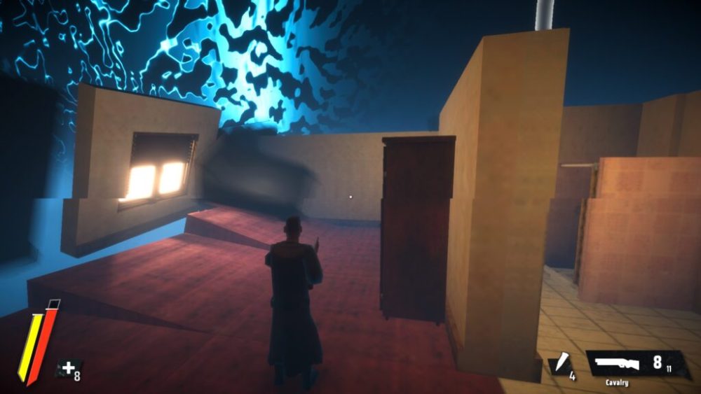 El Paso, Elsewhere // Source : Capture Xbox El Paso, Elsewhere // Source : Capture Xbox