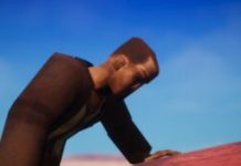 El Paso, Elsewhere // Source : Capture Xbox El Paso, Elsewhere // Source : Capture Xbox