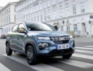 Dacia Spring Extreme // Source : Dacia Dacia Spring Extreme // Source : Dacia